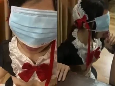 Nhân tình việt dâm cosplay nô lệ liếm bú con cò điêu luyện