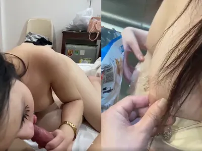 Làm tình em phương thảo vú to từ từ thang máy đến ban công